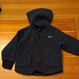 Patagonia Retro Pile Fleece Jacket -3T